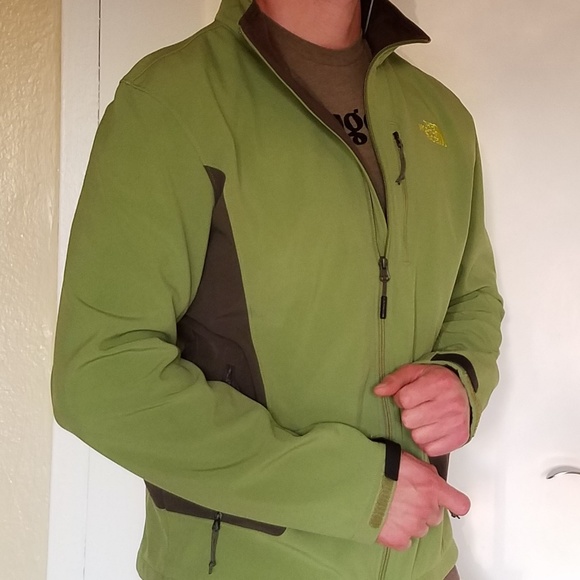The North Face Other - North Face Soft Shell Size Large